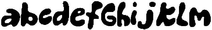 Feelin Tropical Regular otf (400) FONT