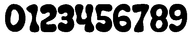 Feeling Good Regular otf (400) Font OTHER CHARS