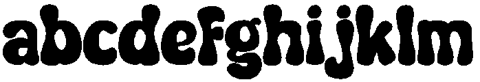 Feeling Good Regular otf (400) FONT
