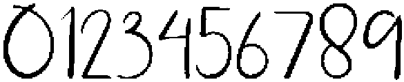 Feeling ttf (400) Font OTHER CHARS