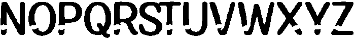 Fefejo ttf (400) Font UPPERCASE