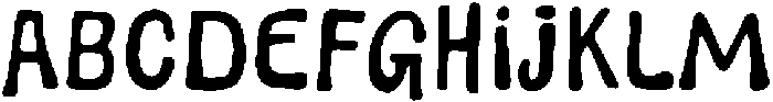 Feijoa Jam Regular otf (400) FONT