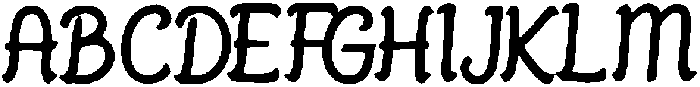 Fejo ttf (400) Font UPPERCASE