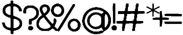 Feju ttf (400) Font OTHER CHARS