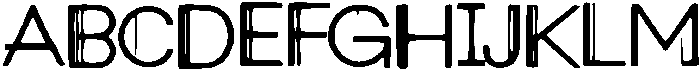 Feju ttf (400) Font UPPERCASE