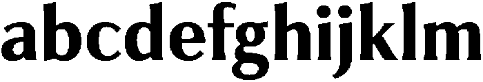 Feldora Bold otf (700) FONT