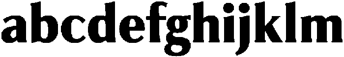 Feldora Extra Bold otf (700) FONT