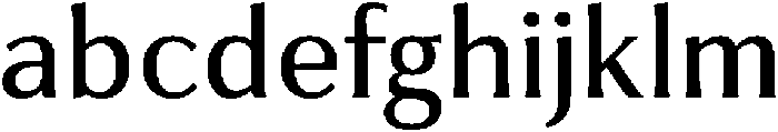 Feldora Medium otf (500) FONT