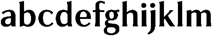 Feldora Semi Bold otf (600) FONT