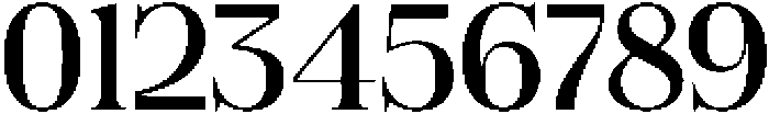 Felgiora Expanded otf (400) Font OTHER CHARS
