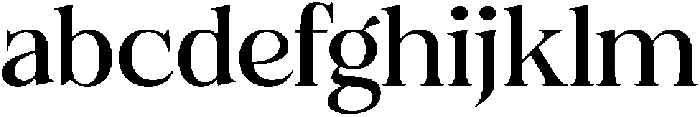 Felgiora Expanded otf (400) FONT