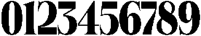 Felgiora Extra Bold Condensed otf (700) Font OTHER CHARS