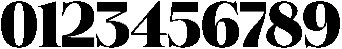 Felgiora Extra Bold Expanded otf (700) Font OTHER CHARS