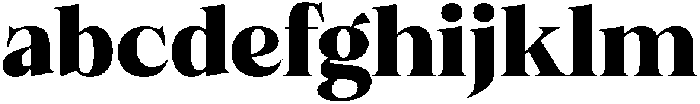 Felgiora Extra Bold Expanded otf (700) FONT