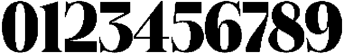 Felgiora Extra Bold otf (700) Font OTHER CHARS