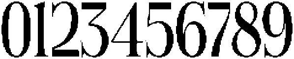 Felgiora Extra Condensed otf (400) Font OTHER CHARS