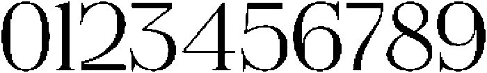 Felgiora Extra Light Expanded otf (200) Font OTHER CHARS