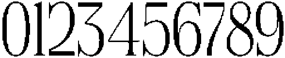 Felgiora Extra Light Extra Condensed otf (200) Font OTHER CHARS