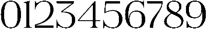 Felgiora Extra Light Extra Expanded otf (200) Font OTHER CHARS