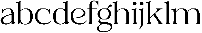 Felgiora Extra Light Extra Expanded otf (200) FONT