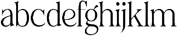 Felgiora Extra Light Semi Condensed otf (200) FONT