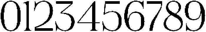 Felgiora Extra Light Semi Expanded otf (200) Font OTHER CHARS