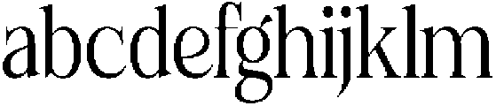 Felgiora Light Condensed otf (300) FONT