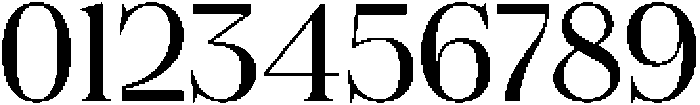 Felgiora Light Expanded otf (300) Font OTHER CHARS