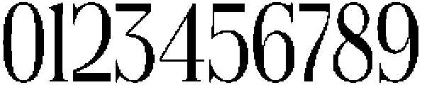 Felgiora Light Extra Condensed otf (300) Font OTHER CHARS