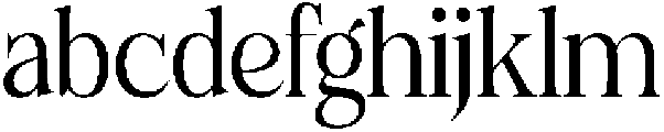 Felgiora Light Semi Condensed otf (300) FONT