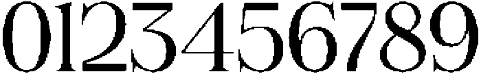 Felgiora Light Semi Expanded otf (300) Font OTHER CHARS