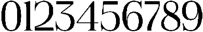 Felgiora Light otf (300) Font OTHER CHARS