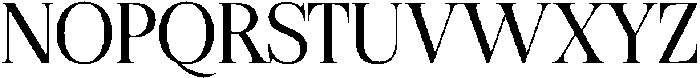 Felgiora Light otf (300) Font UPPERCASE