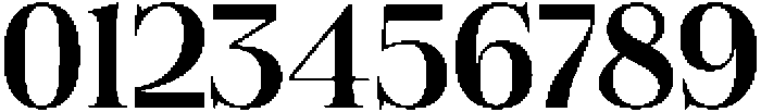 Felgiora Medium Expanded otf (500) Font OTHER CHARS