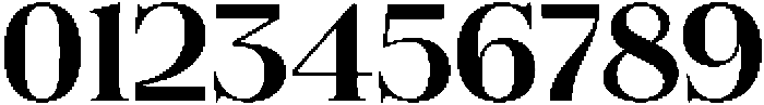Felgiora Medium Extra Expanded otf (500) Font OTHER CHARS