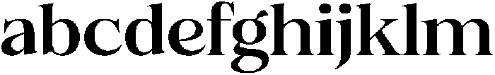 Felgiora Medium Extra Expanded otf (500) FONT