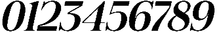 Felgiora Medium Italic Semi Expanded otf (500) Font OTHER CHARS