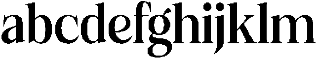 Felgiora Medium Semi Condensed otf (500) FONT
