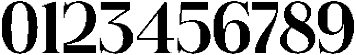 Felgiora Medium Semi Expanded otf (500) Font OTHER CHARS