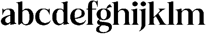 Felgiora Medium Semi Expanded otf (500) FONT