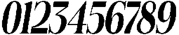 Felgiora Semi Bold Italic Extra Condensed otf (600) Font OTHER CHARS