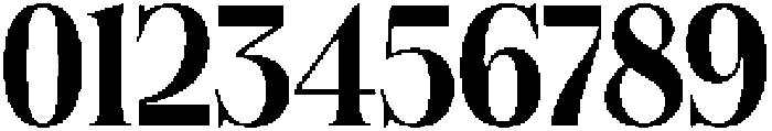 Felgiora Semi Bold Semi Condensed otf (600) Font OTHER CHARS