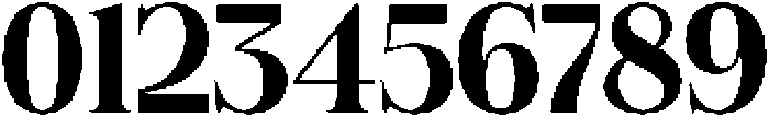 Felgiora Semi Bold Semi Expanded otf (600) Font OTHER CHARS