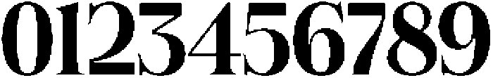 Felgiora Semi Bold otf (600) Font OTHER CHARS
