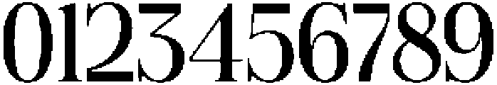 Felgiora Semi Condensed otf (400) Font OTHER CHARS