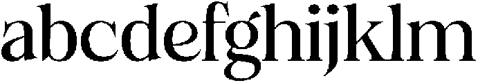 Felgiora Semi Expanded otf (400) FONT