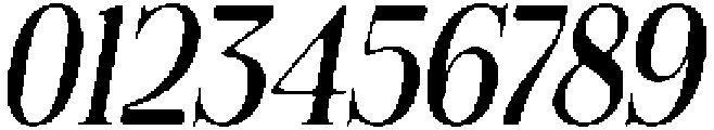Felgiora Soft Condensed Italic otf (400) Font OTHER CHARS