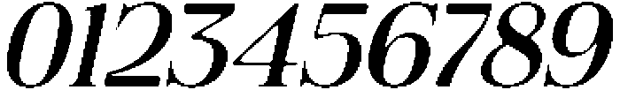 Felgiora Soft Expanded Italic otf (400) Font OTHER CHARS