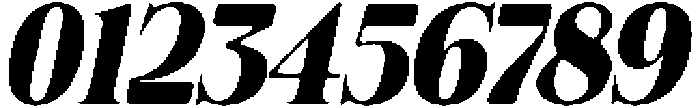 Felgiora Soft ExtraBold Italic otf (700) Font OTHER CHARS