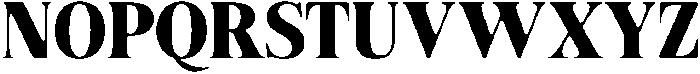 Felgiora Soft ExtraBold otf (700) Font UPPERCASE